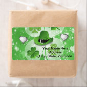 St. Patrick's Day Labels (Insitu)
