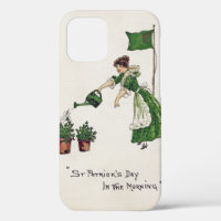 St. Patrick's Day Lady, 