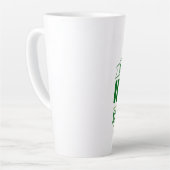St Patrick's Day Latte Mok (Linkerhoek)