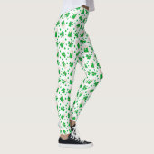 St. Patrick's Day Leggings (Rechts)