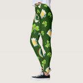 St. Patrick's Day Leggings (Links)