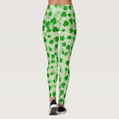 St. Patrick's Day Leggings (Achterkant)