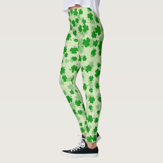 St. Patrick's Day Leggings (Links)