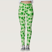 St. Patrick's Day Leggings (Voorkant)