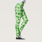 St. Patrick's Day Leggings (Rechts)