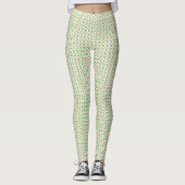 St. Patrick's Day Leggings (Voorkant)