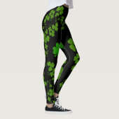St. Patrick's Day Leggings (Rechts)