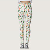 St. Patrick's Day Leggings (Voorkant)