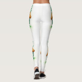 St. Patrick's Day Leggings (Achterkant)