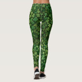 St. Patrick's Day Leggings - C005 (Achterkant)