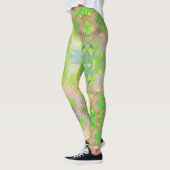 St Patrick's Day Leggings Saint Patrick Pants (Gauche)