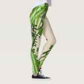 St Patrick's Day Leggings Saint Patrick Pants (Droite)