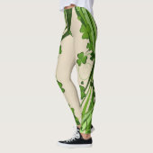 St Patrick's Day Leggings Saint Patrick Pants (Gauche)