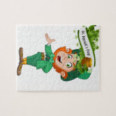 St. Patrick's Day legpuzzel (Horizontaal)