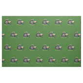 St. Patrick's Day Leprecaun Pot van goud Stof (Fat Quarter)