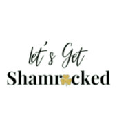 St Patricks Day Let's krijgen gewankelde grappige  Koffiemok