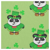 St Patricks Day Leuke Leprechaun Beer Stof (Close Up)