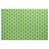St Patricks Day Leuke Leprechaun Beer Stof (Yard (91,4 cm))
