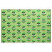 St Patricks Day Leuke Leprechaun Beer Stof (Fat Quarter)