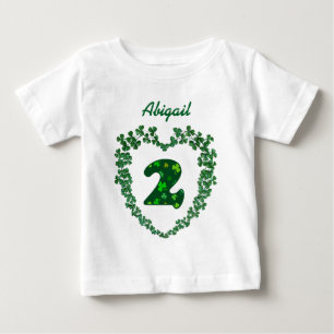 St Patricks Day Lucky 17 maart 2012e verjaardag V0