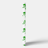 St. Patricks Day Lucky Shamrock Green Clover Leaf Case-Mate iPhone Case (Achterkant / Rechts)