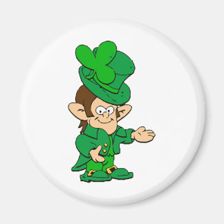 St. Patrick's Day Magneet