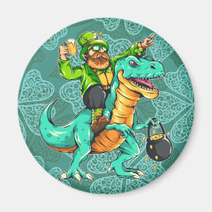 St. Patrick's Day Magneet