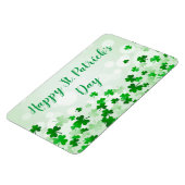 St. Patrick's Day Magnet Magneet (Linkerzijde)