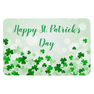 St. Patrick's Day Magnet Magneet