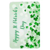 St. Patrick's Day Magnet Magneet (Verticaal)