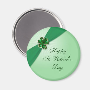 St. Patrick's Day Magnet Magneet