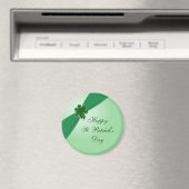 St. Patrick's Day Magnet Magneet (Insitu (Vaatwasser))