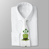 St. Patrick's Day Mannen Designer Stropdassen (Gebonden)