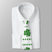 St. Patrick's Day Mannen Designer Stropdassen (Gebonden)