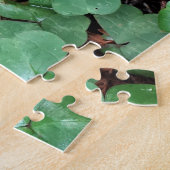 St Patrick's Day Marche folie Puzzle de trèfle (Côté)