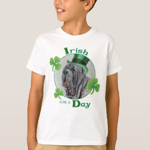 St. Patrick's Day Mastino T-shirt