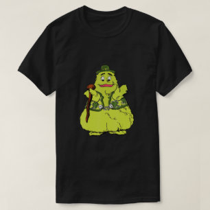 St Patrick's Day Met oom O'Grimacey Irish T-shirt