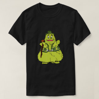 St Patrick's Day Met oom O'Grimacey Irish T-shirt