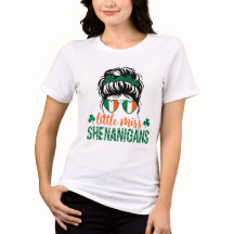 St. Patrick's Day, Miss Shenanigans