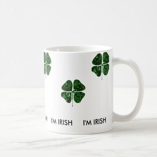 St Patrick's Day Mok (Rechts)