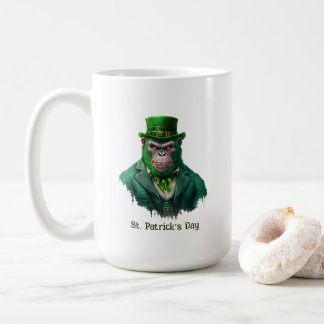 St. Patrick's Day mok
