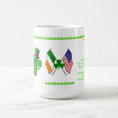 St Patricks Day Mok (Center)