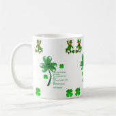 St. Patrick's Day Mok (Links)