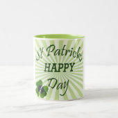 St. Patrick's Day Mok (Center)