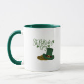 St. Patrick's Day Mug (Gauche)