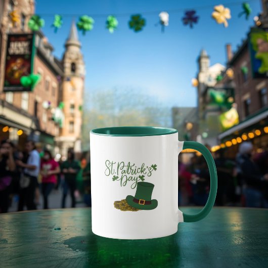 St. Patrick's Day Mug