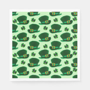 St Patrick's Day Napkins Servet