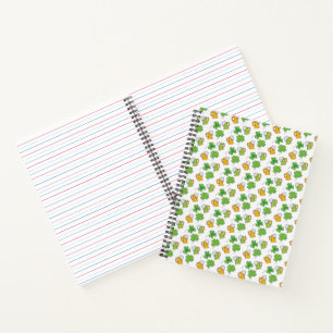 St. Patrick's Day Notitieboek