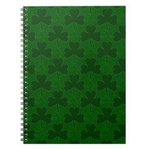 St. Patrick's Day Notitieboek