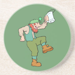 St. Patrick's Day Onderzetter